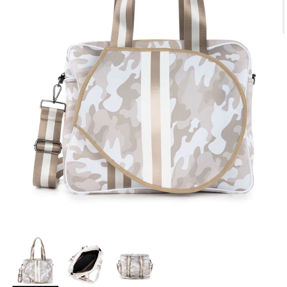 Haute Shore Tennis Bag